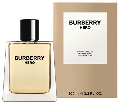 Burberry perfume fragrância